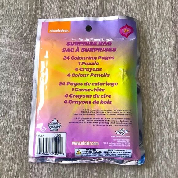 NEW … NICKELODEON “Shimmer & Shine” Surprise Bag - Picture 2 of 2